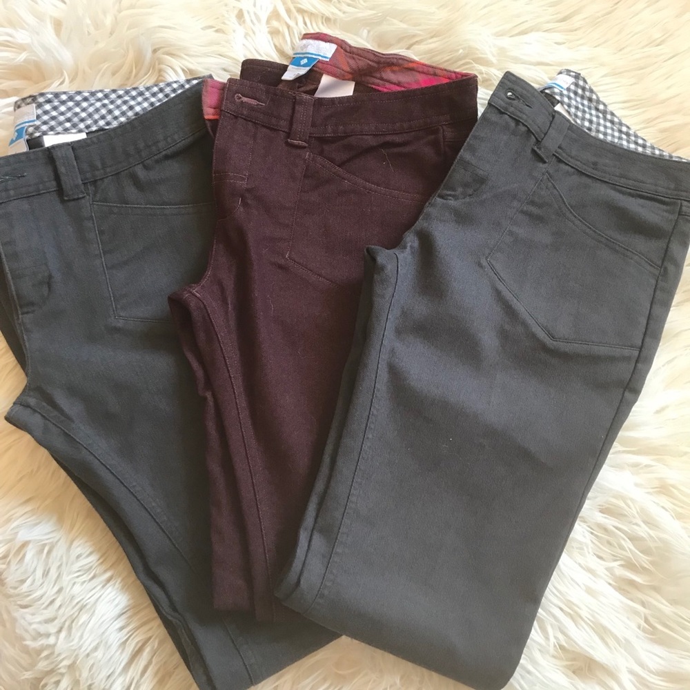 Columbia women pants !!   NWNT